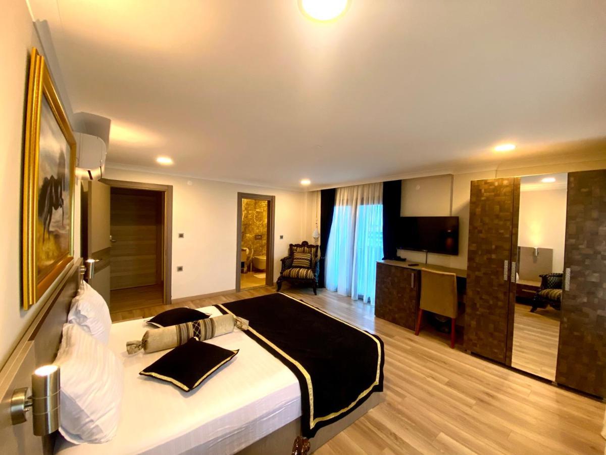 Caykent Suites Deluxe Hotel Of Buitenkant foto