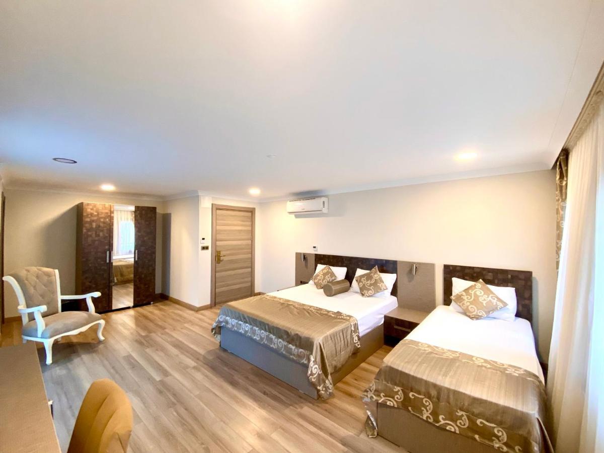 Caykent Suites Deluxe Hotel Of Buitenkant foto