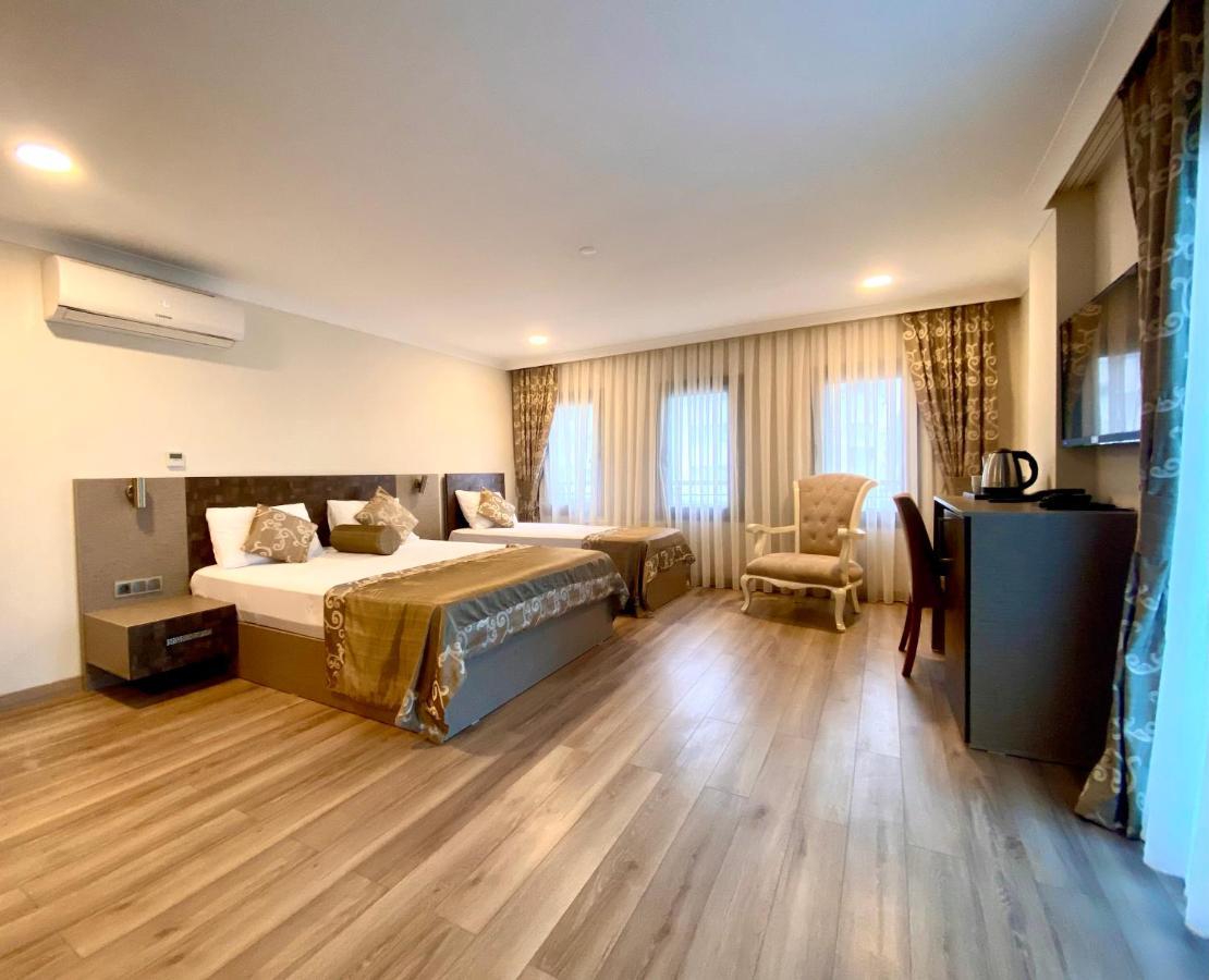 Caykent Suites Deluxe Hotel Of Buitenkant foto