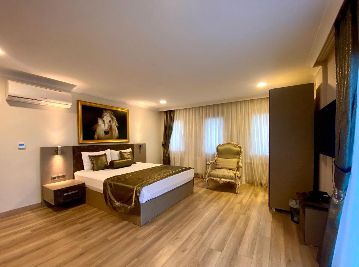 Caykent Suites Deluxe Hotel Of Buitenkant foto