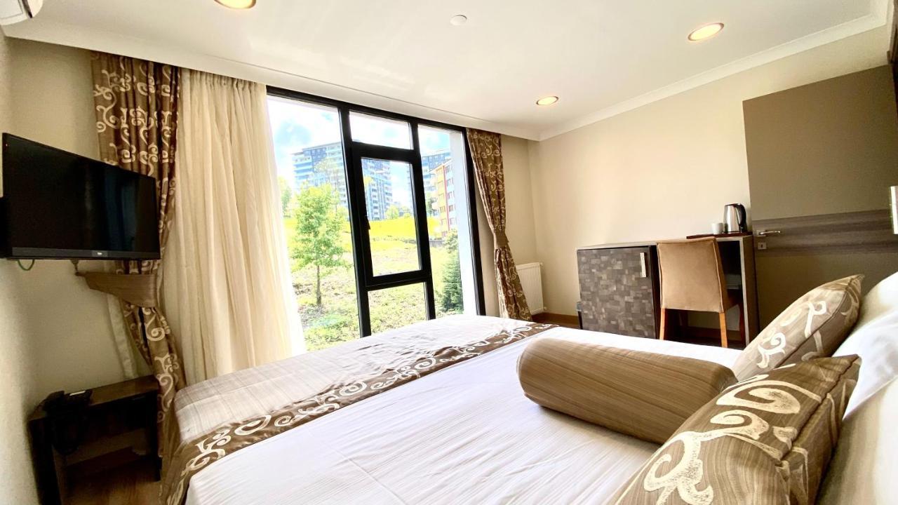 Caykent Suites Deluxe Hotel Of Buitenkant foto