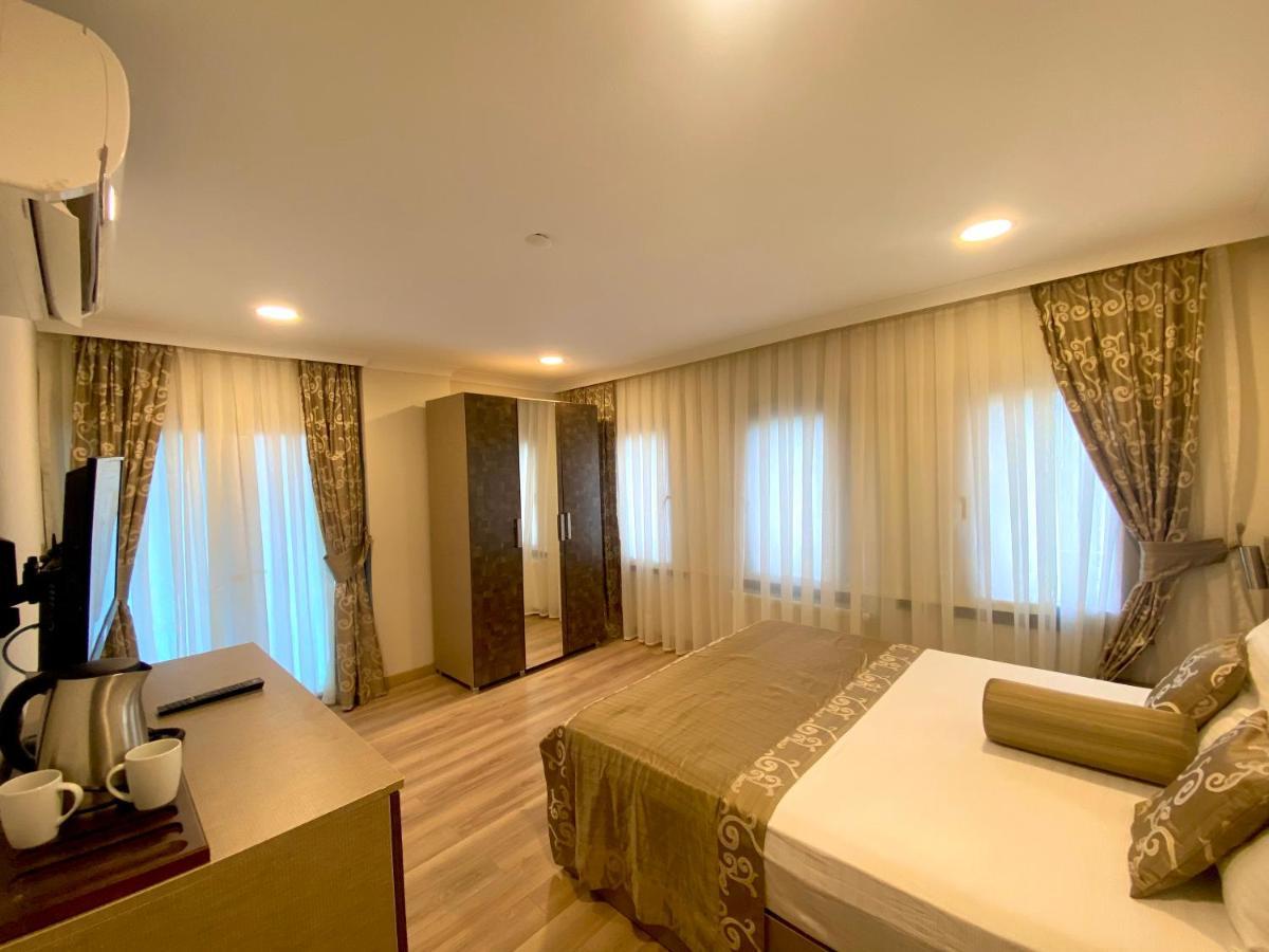 Caykent Suites Deluxe Hotel Of Buitenkant foto