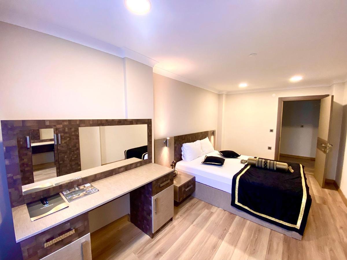 Caykent Suites Deluxe Hotel Of Buitenkant foto
