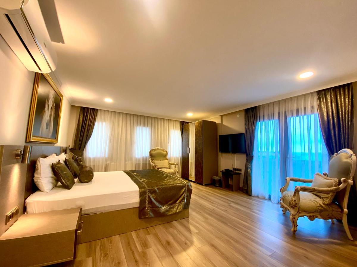 Caykent Suites Deluxe Hotel Of Buitenkant foto
