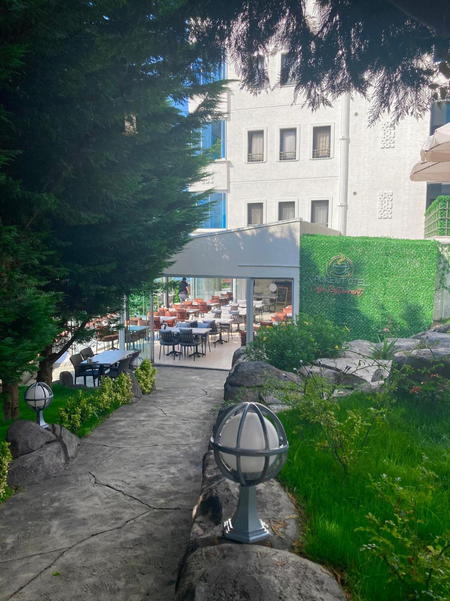 Caykent Suites Deluxe Hotel Of Buitenkant foto